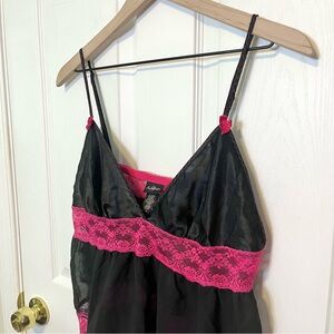 ✧･ﾟy2k mcbling babydoll slip